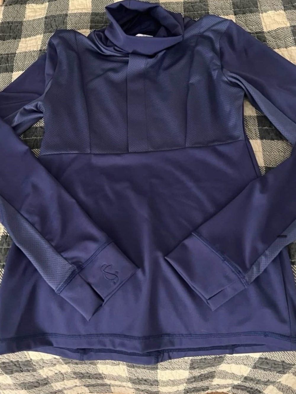Solid Citizen Haley Riding Shirt